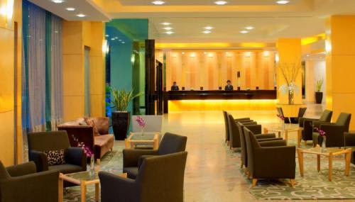 【ラディソン ホテル ブルネイ ダルサラーム】ロビー/イメージ