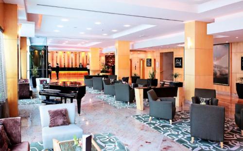 【ラディソン ホテル ブルネイ ダルサラーム】ロビー/イメージ(1)