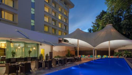 【ラディソン ホテル ブルネイ ダルサラーム】プール/イメージ