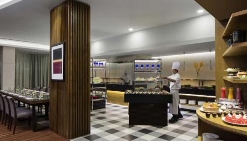 【ラディソン ホテル ブルネイ ダルサラーム】レストラン/イメージ