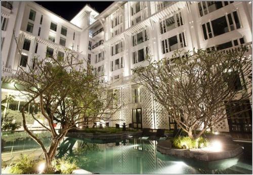 【バンコク】Hua Chang Heritage Hotel イメージ／(C) ベッツオンライン