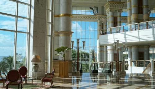 【ジ エンパイア ブルネイ】ロビー/イメージ