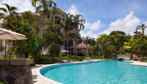 【ジ エンパイア ブルネイ】プール/イメージ