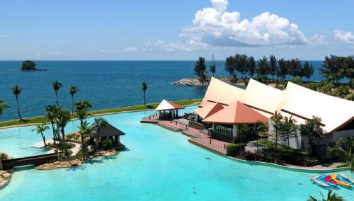 【ジ エンパイア ブルネイ】プール/イメージ(1)