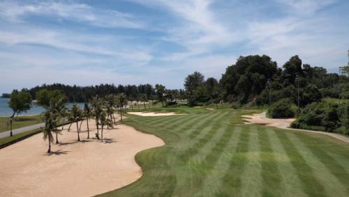 【ジ エンパイア ブルネイ】ゴルフ場/イメージ