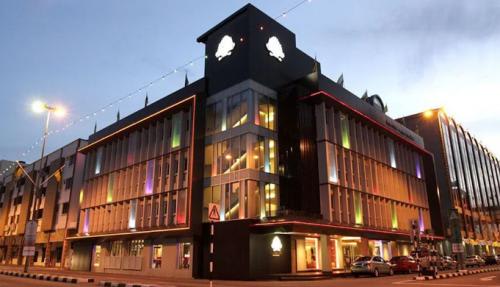 【ザ ブルネイホテル】外観/イメージ