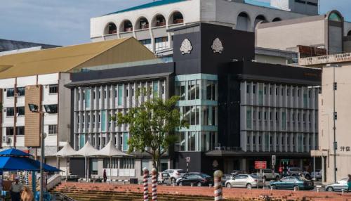 【ザ ブルネイホテル】外観/イメージ(1)