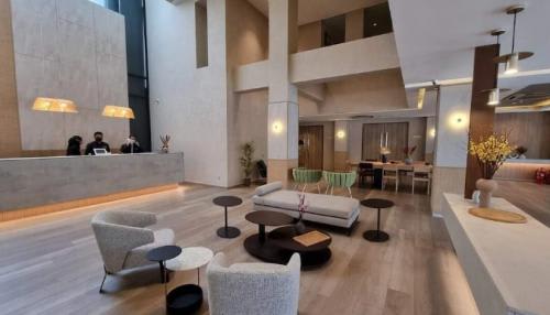 【ザ ブルネイホテル】ロビー/イメージ