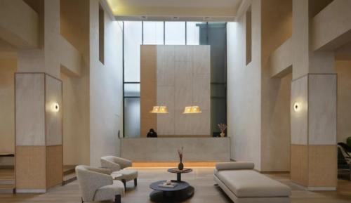 【ザ ブルネイホテル】ロビー/イメージ(1)