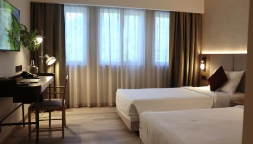 【ザ ブルネイホテル】お部屋/一例(1)