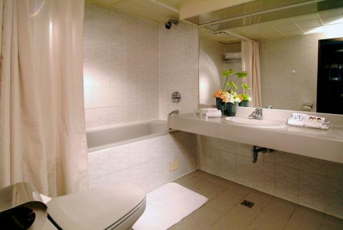 【キングス タウン ホテル】バスルーム（イメージ）