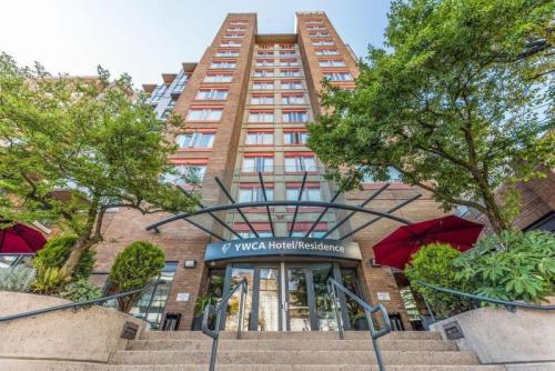 【バンクーバー】YWCA ホテル バンクーバー／イメージ (C)ベッツオンライン