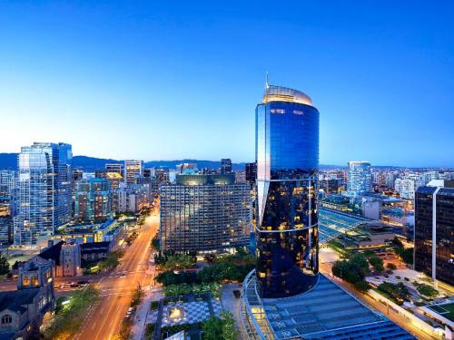 【バンクーバー】シェラトン バンクーバー ウォール センター／イメージ (C)ベッツオンライン