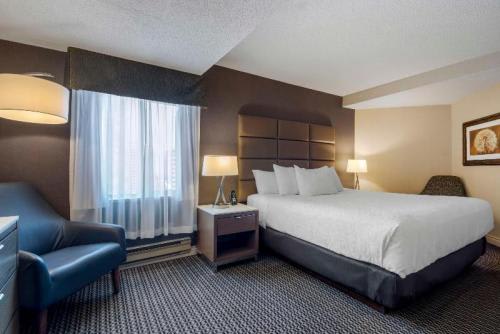 【バンクーバー】Best Western Premier Chateau Granville Hotel & Suites & Conf. Centre／イメージ (C)ベッツオンライン