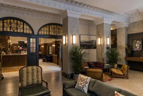 【トロント】ホテル ヴィクトリア／イメージ (C)ベッツオンライン