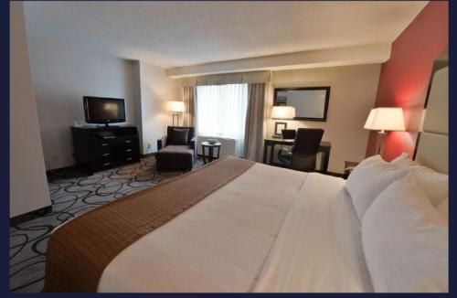 【モントリオール】Holiday Inn Montreal Centreville Downtown／イメージ (C)ベッツオンライン