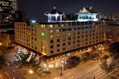 【モントリオール】Holiday Inn Montreal Centreville Downtown／イメージ (C)ベッツオンライン