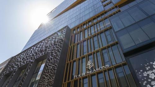 【モントリオール】フォー シーズンズ ホテル モントリオール／イメージ (C)ベッツオンライン
