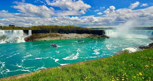 【トロント】世界三大瀑布の一つナイアガラの滝/イメージ2
