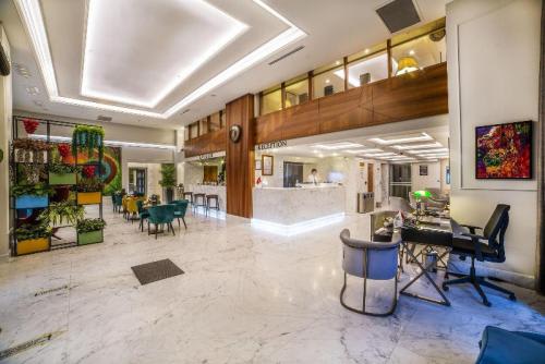 《Erboy Hotel》ロビー／イメージ