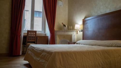 Hotel Galileo Rome（客室2 /イメージ）