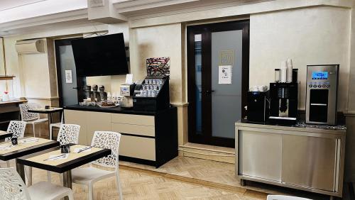 Hotel Galileo Rome（朝食会場 /イメージ）