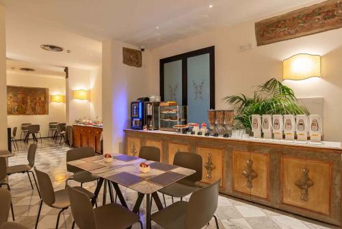 Hotel Machiavelli Palace 朝食会場 / イメージ