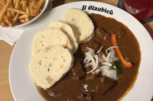 チェコの伝統料理/イメージ