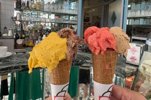 本場のジェラートでリフレッシュ♪/イメージ