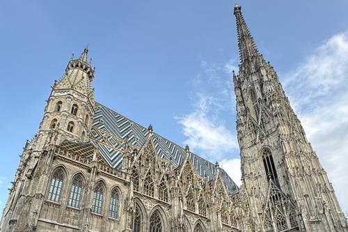 【ウィーン】シュテファン大聖堂/イメージ