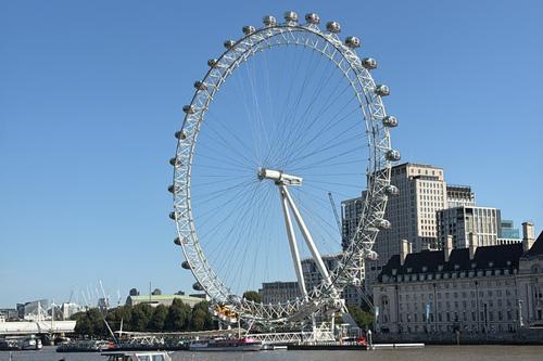 【ロンドン】ロンドンアイ/イメージ
