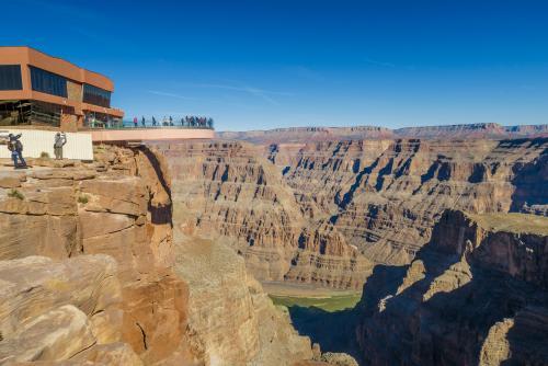 【ラスベガス】グランドキャニオンウエスト/イメージ1