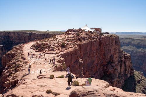 【ラスベガス】グランドキャニオンウエスト/イメージ3