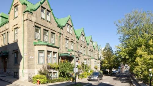 【ケベック】シャトーベルビュー／イメージ (C)ベッツオンライン