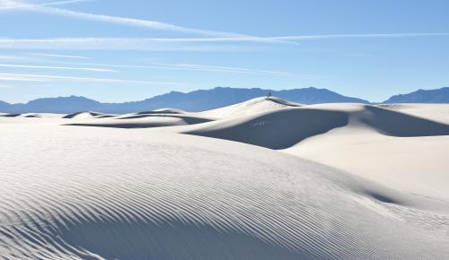 【アルバカーキ】ホワイトサンズ／イメージ2