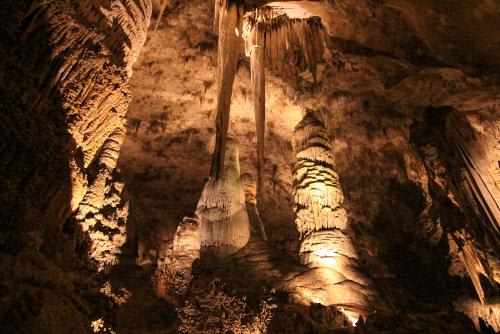 【アルバカーキ】世界遺産カールスバッド／イメージ1