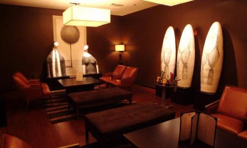 【アルバカーキ】Hotel Albuquerque at Old Town／ロビーイメージ (C)ベッツオンライン