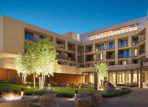 【アルバカーキ】Hotel Chaco／外観イメージ (C)ベッツオンライン