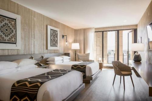 【アルバカーキ】Hotel Chaco／客室イメージ (C)ベッツオンライン