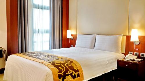 フーハウスホテル台北　スーペリアルーム