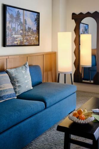 ローマハウス　広々とした客室