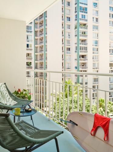 ローマハウス　ジュニアスイート（ラナイ付き）