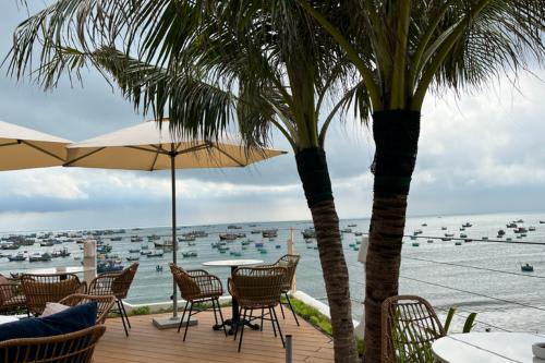 ムイネーの景色