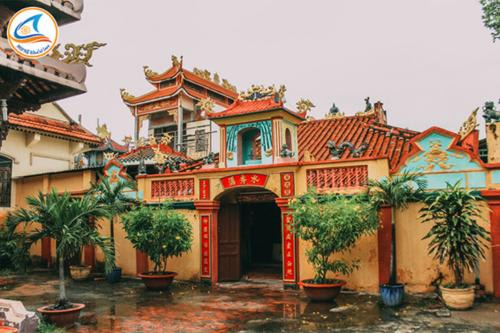 ヴァン トゥイ トゥ宮殿（イメージ）