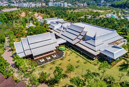 【デュアンジットリゾート＆スパ】外観(イメージ)