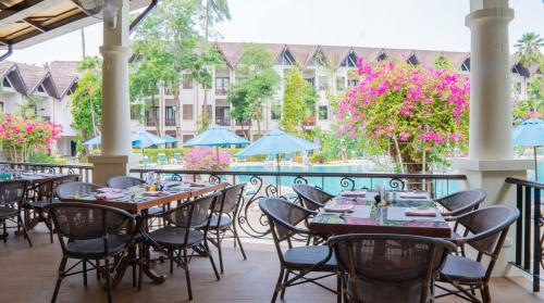 【デュアンジットリゾート＆スパ】レストラン1(イメージ)