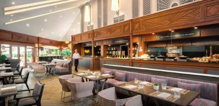 【Avani Pattaya】ガーデンカフェ/イメージ