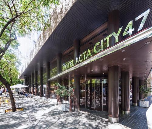 ACTA CITY 47 / 外観イメージ
