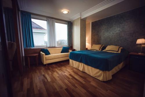 【ヘルシンキ】Hotel Arthur/お部屋一例