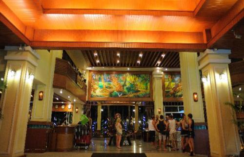 【バウマンブリ ホテル パトン】ロビー/イメージ